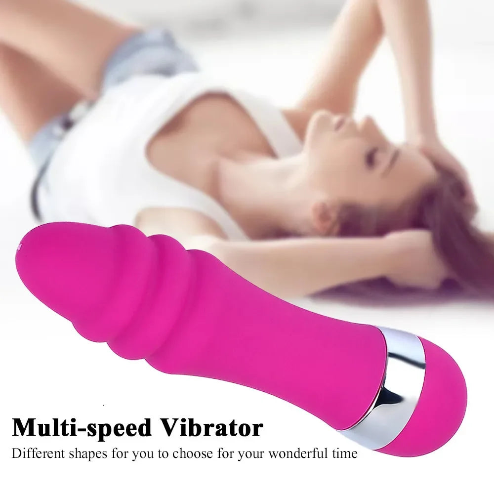 Mini Multi-Speed Vibrator